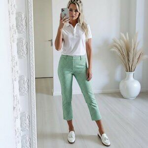 Talbots Perfect Skimmer Crop Pant